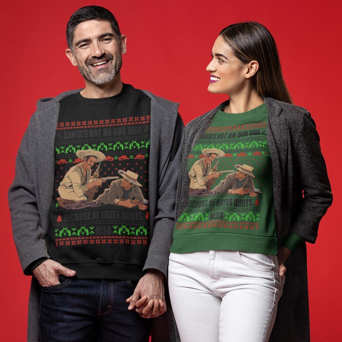 Merry Christmas Precious Lotr Sweater And Women