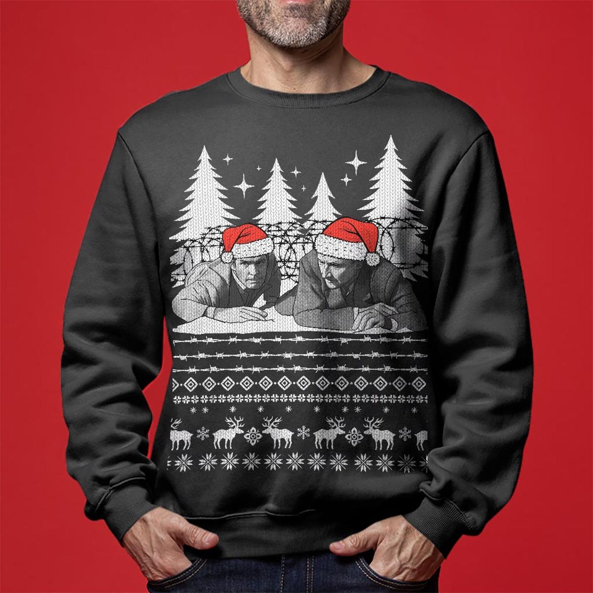 The Great Escape Ugly Sweaterss