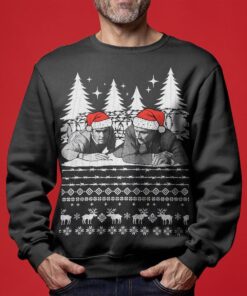 The Great Escape Ugly Sweaterss