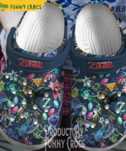 Zelda Crocs Shoes