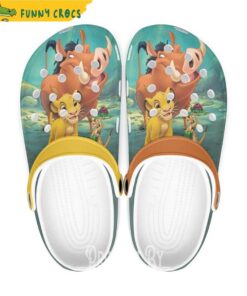 The Lion King Gifts, Disney Crocs Classic