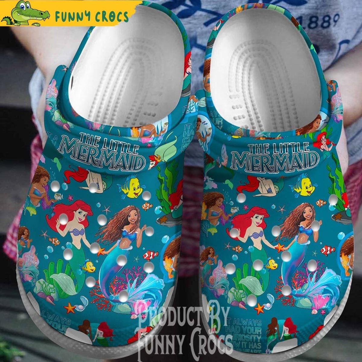 New Lilo Stitch Crocs Slippers