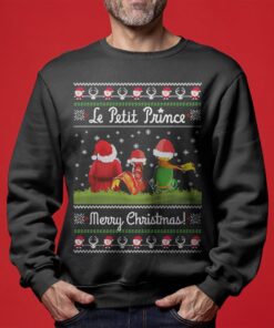 The Little Prince Funny Christmas Sweaterss