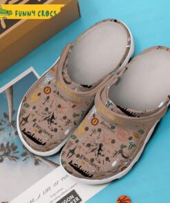 Crocs Boba Fett