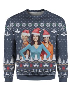 The Mary Tyler Moore Show Christmas Sweater