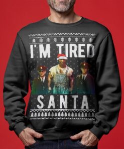 The Mile Ugly Christmas Sweater