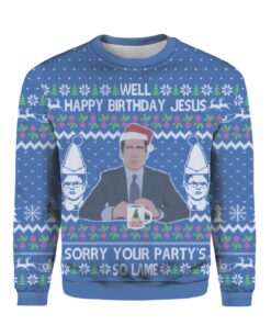 The Office Ugly Christmas Sweater