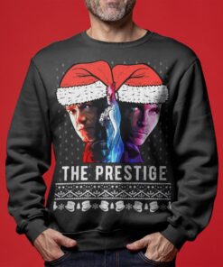 The Prestige Christmas Sweater