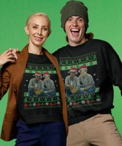 The Shawshank Emption Christmas Sweater