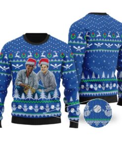 The Shawshank Emption Christmas Sweater