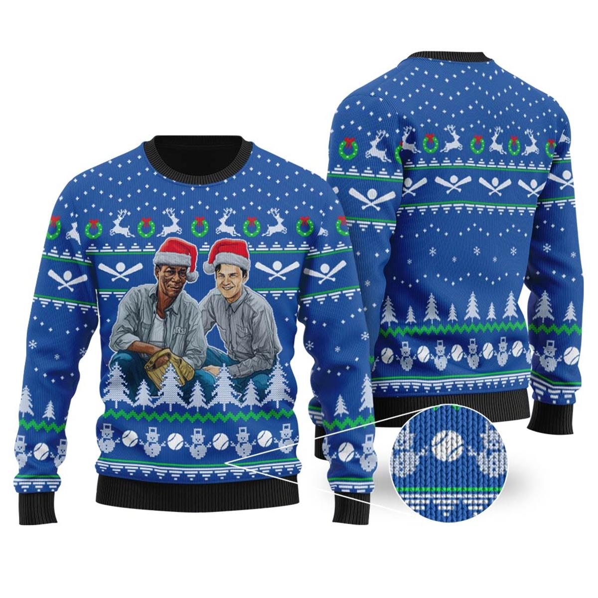 I Don’t Know Margo Ugly Sweater Matching Christmas Sweaters For Couples