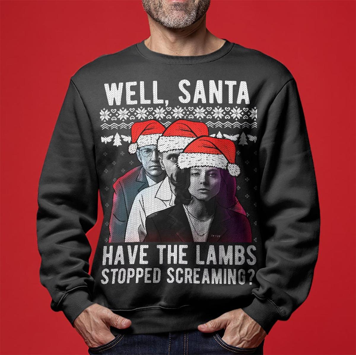 Ugly Sweaters National Lampoon Dad Explain Again