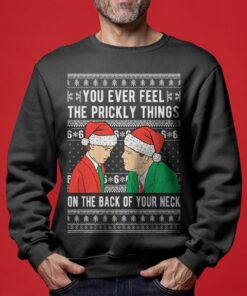 The Sixth Sense Mens Christmas Sweater