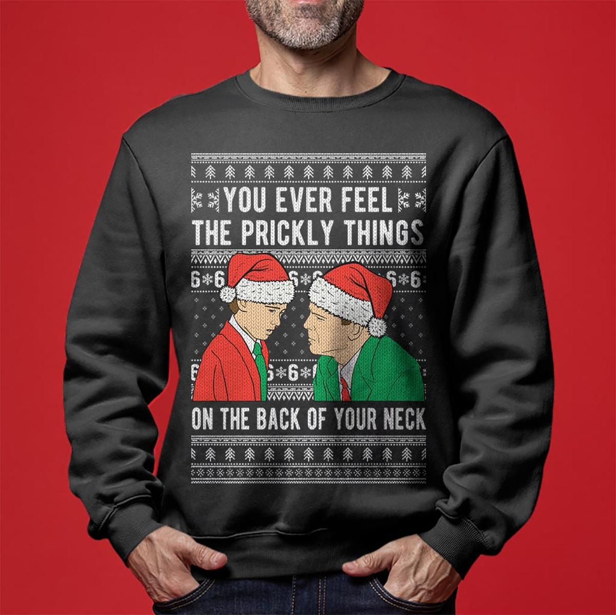 Funny Snowman Funny Christmas Sweaterss