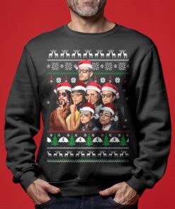 The Umbrella Academy Christmas Sweater