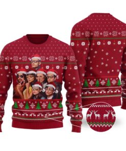 The Umbrella Academy Funny Ugly Sweaters