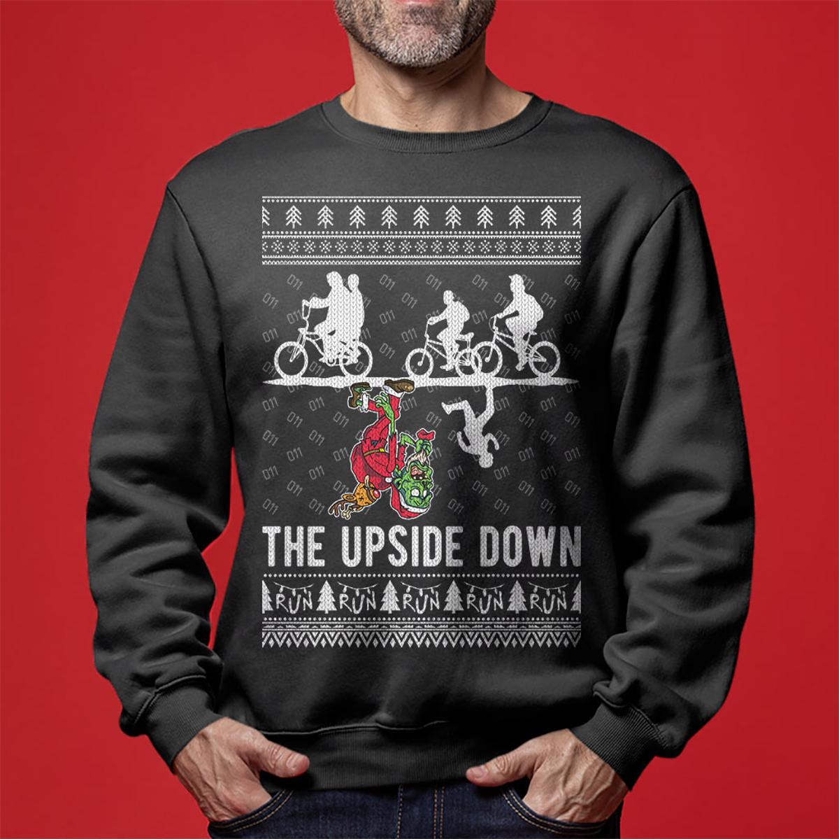 Elf Funny Christmas Sweaters