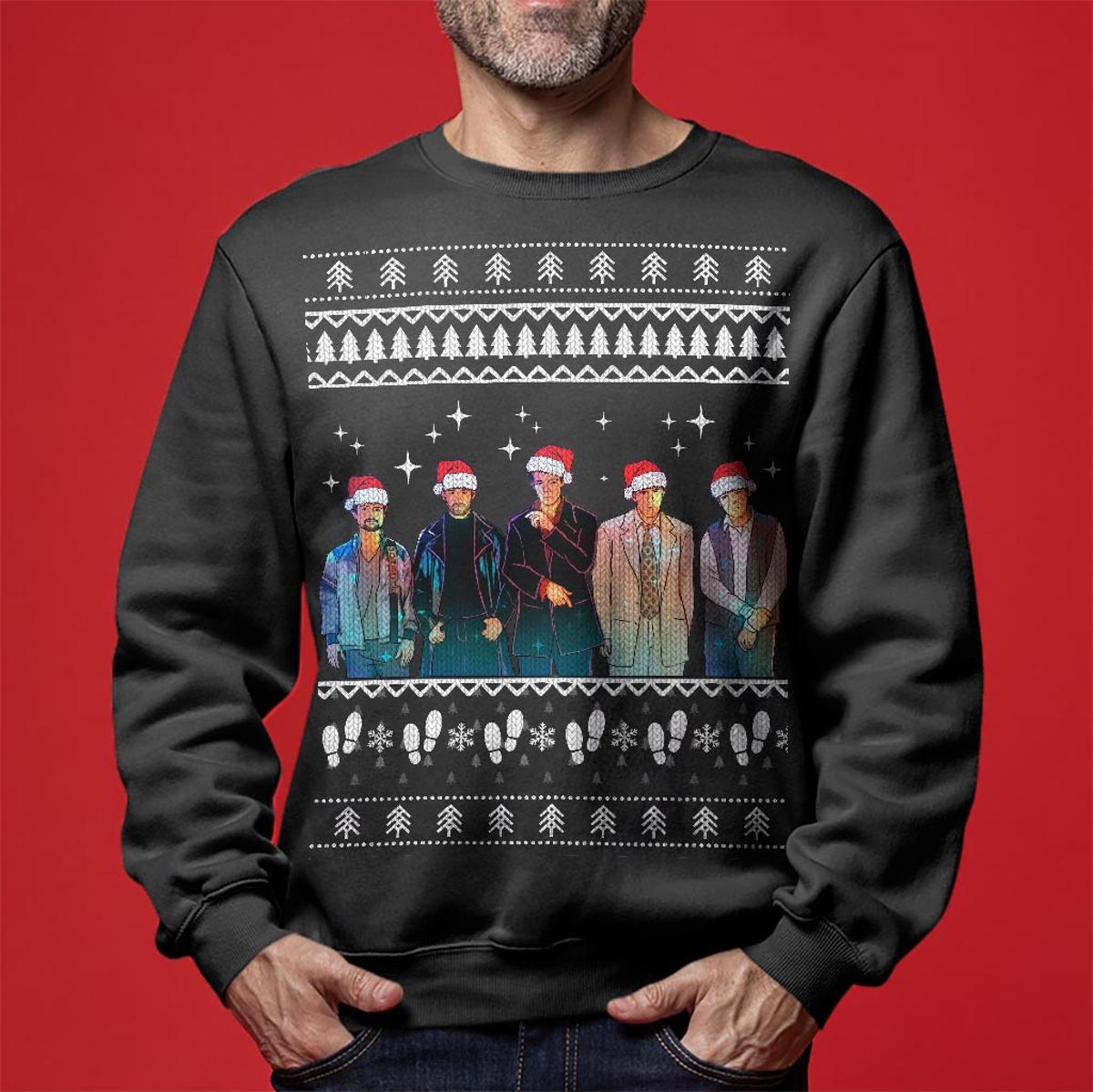 Funny Funny Christmas Sweaters The Prestige