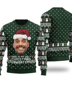 This Is My Ugly Christmas Sweater Personalized Ugly Sweater