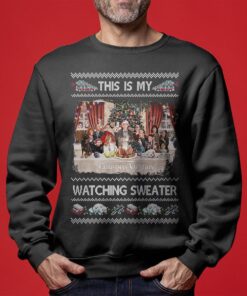 This Is My Watching Ugly Sweater