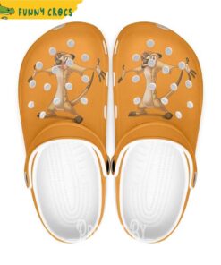 Hakuna Matata The Lion King Crocs Sandals