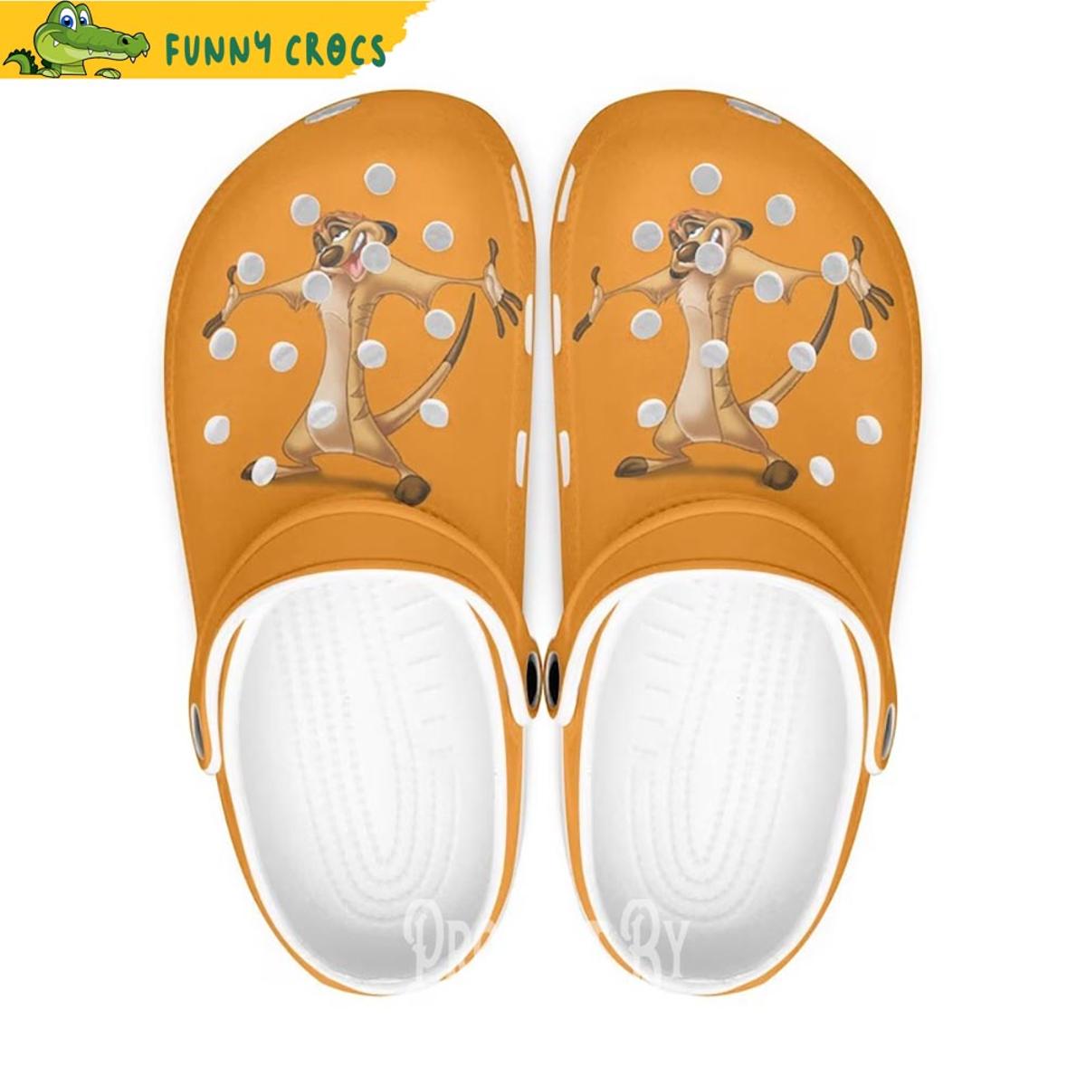 The Lion King Gifts, Disney Crocs Classic