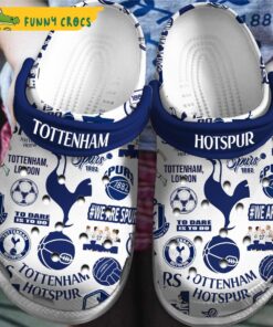 Tottenham Hotspur Crocs, Tottenham Hotspur Gifts