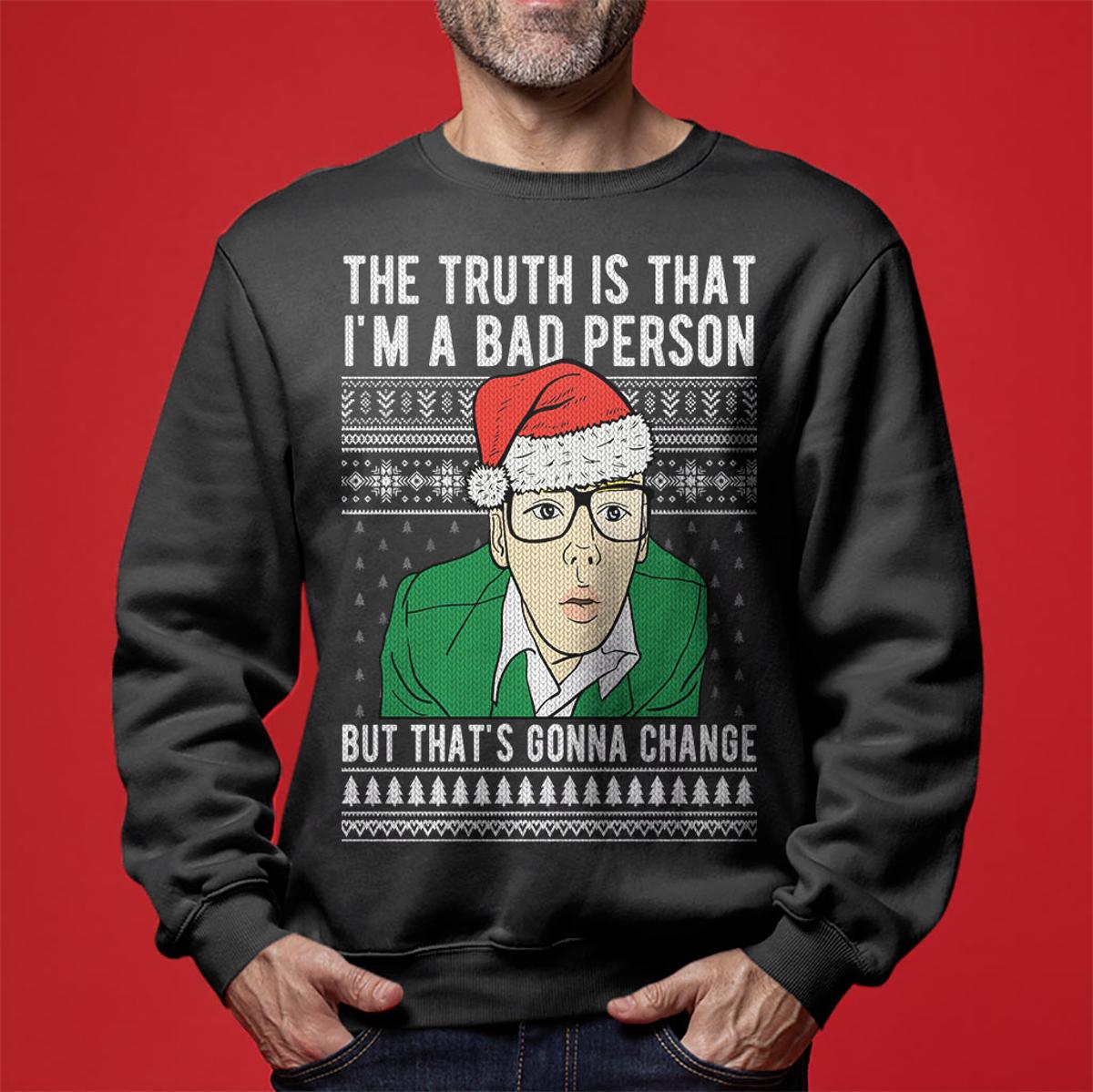 Nation Lampoon’s Christmas Vacation Ugly Sweater For Christmas