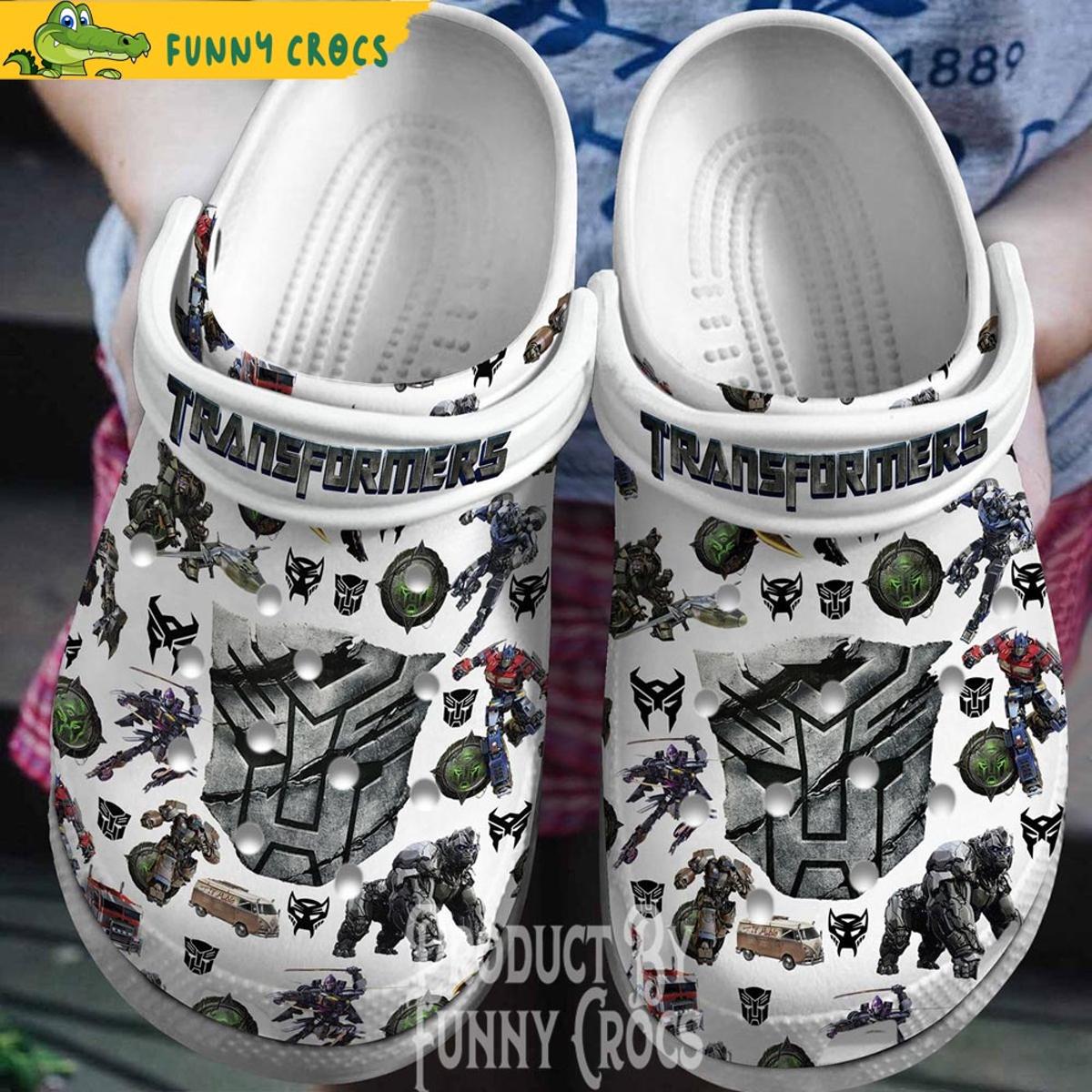 Cartoon Tom And Jerry Crocs Shoes