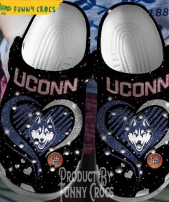 Uconn Huskies Crocs, Uconn Huskies Gifts