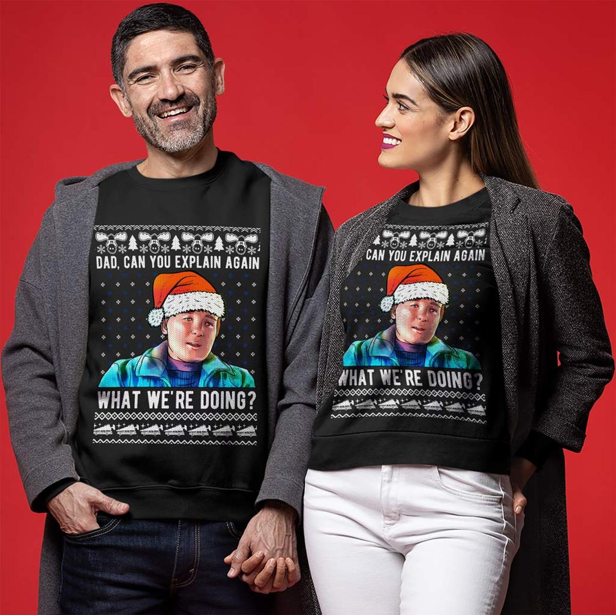 The Silence Of The Lambs Ugly Sweaters
