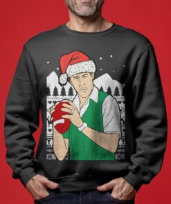 Uncle Rico Napoleon Dynamite Ugly Christmas Sweater