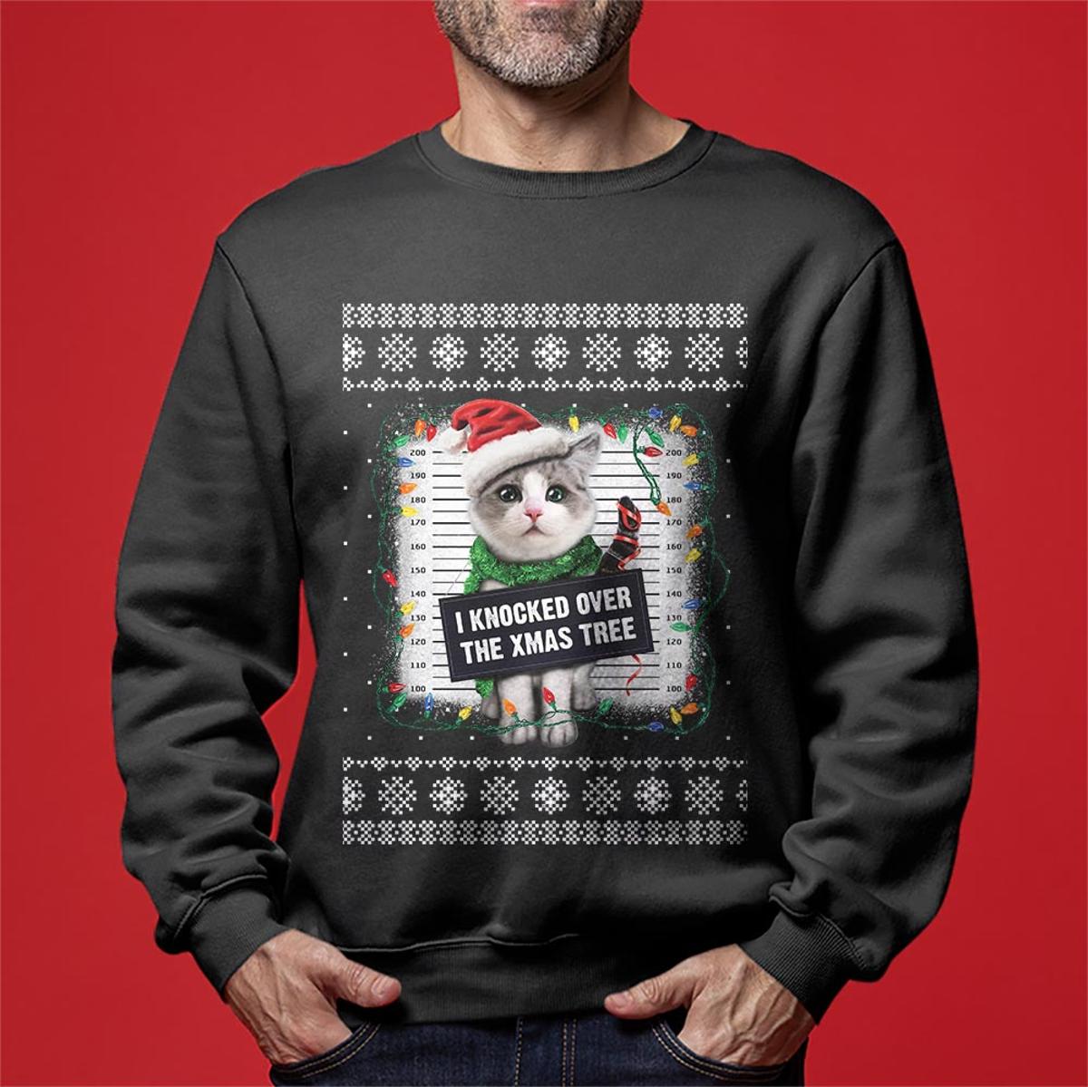 Merry Christmas You Filthy Animal Ugly Sweater