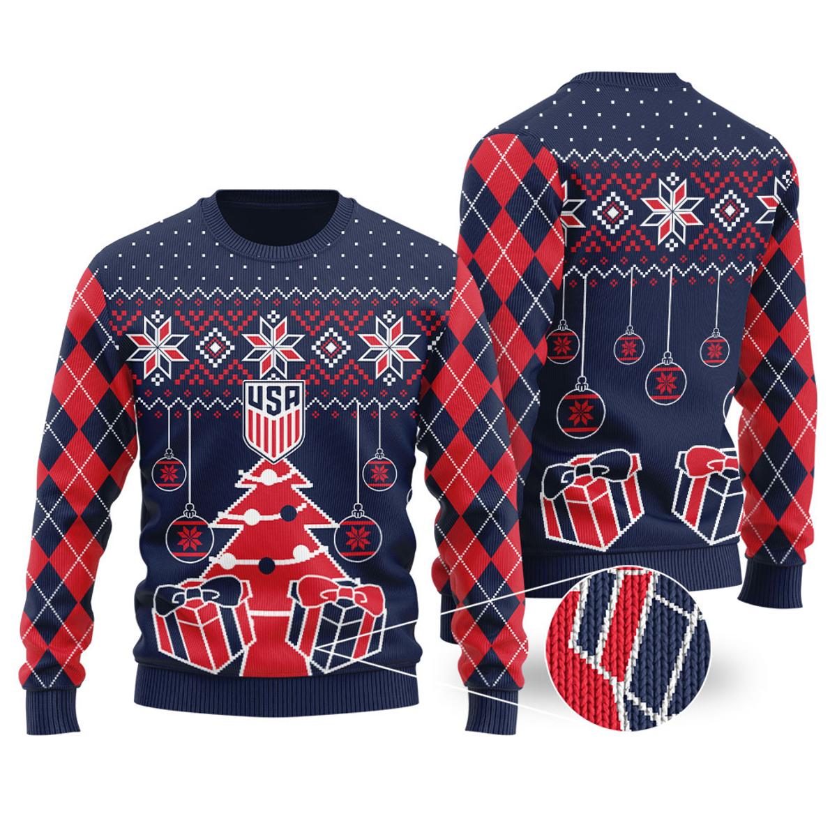 Darth Vader Star Wars Christmas Sweater