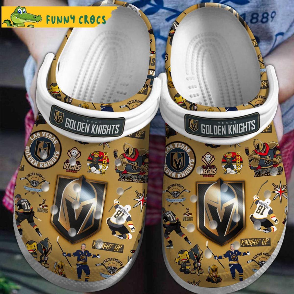 Tampa Bay Lightning Nhl Crocs Classic