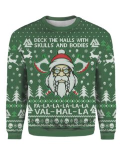 Vikings Ugly Sweater