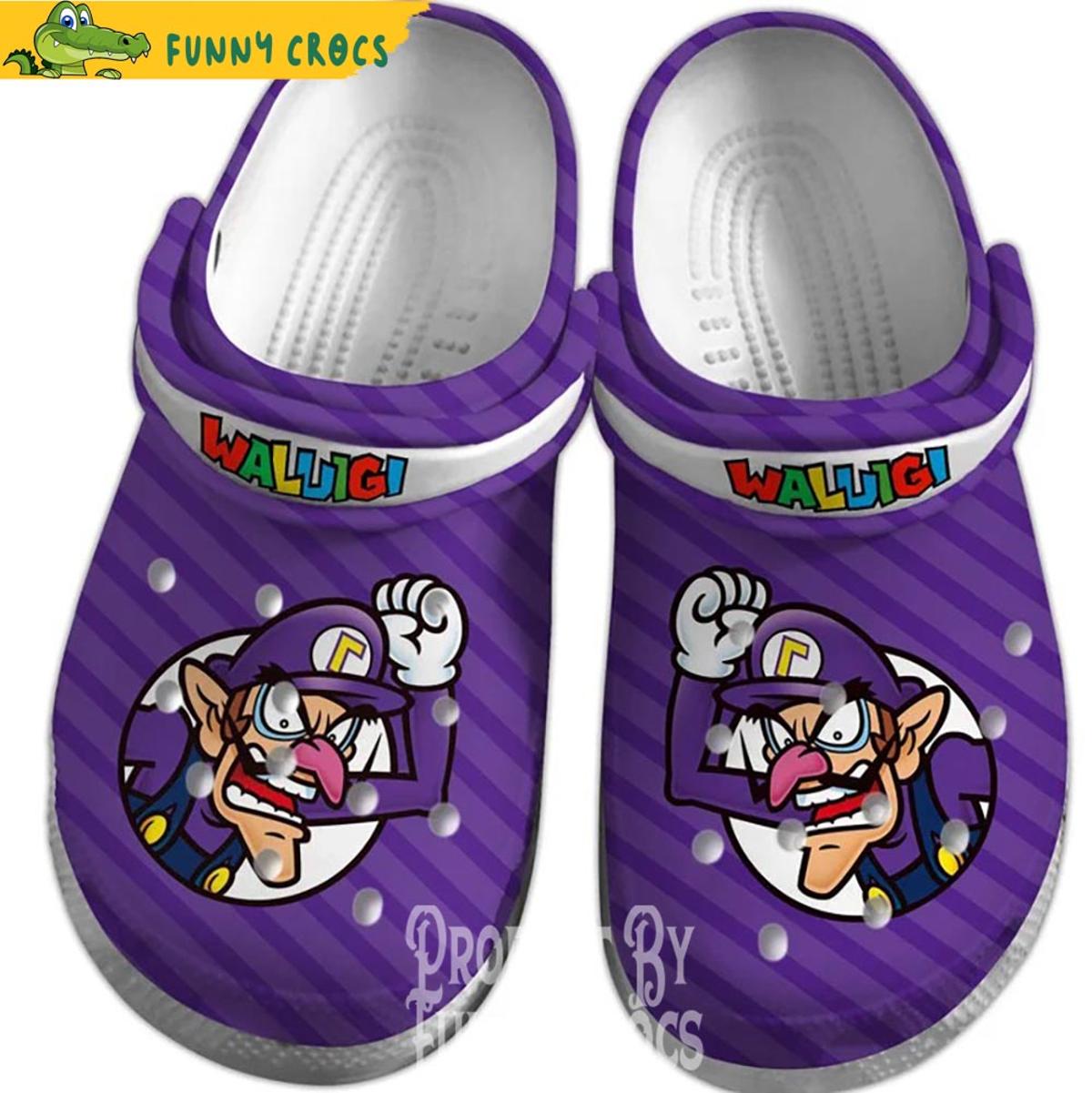 Super Mario Crocs , Mario Gifts