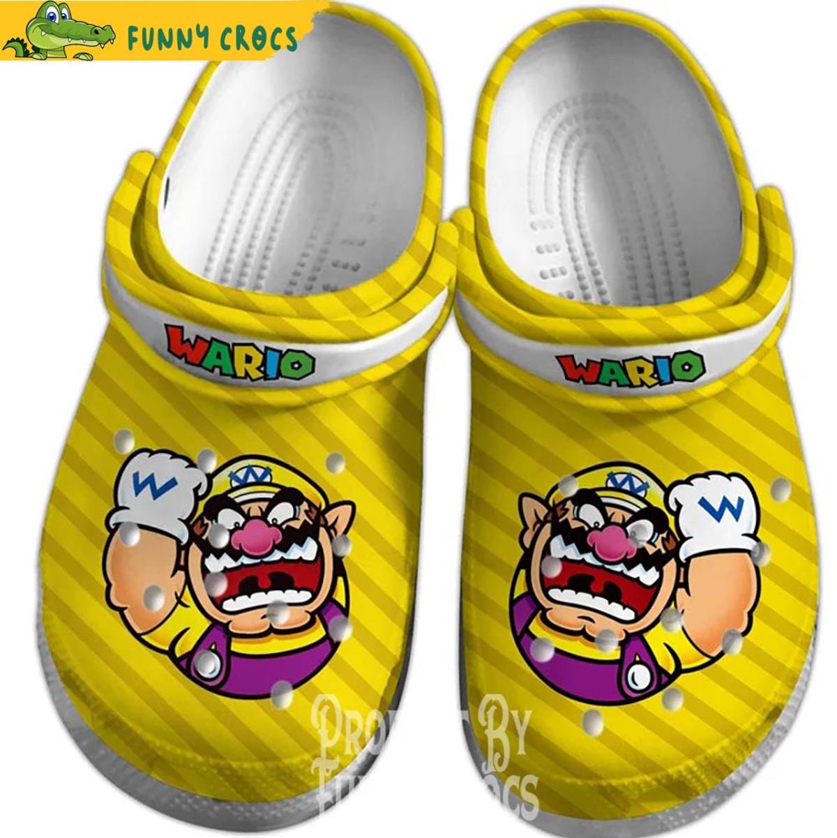 Super Mario Crocs , Mario Gifts