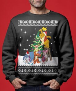 Winnie The Pooh Ugly Sweaters