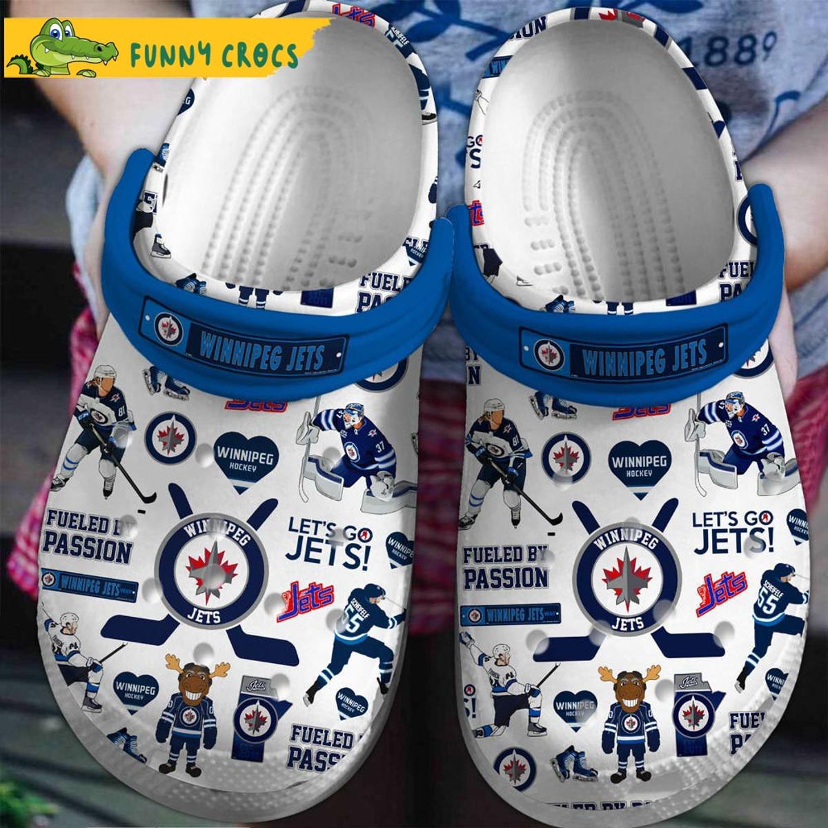 Nhl Florida Panthers Crocs Shoes