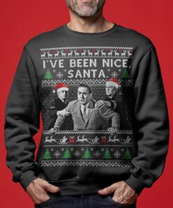 Witness For The Prosecution Ugly Sweaters