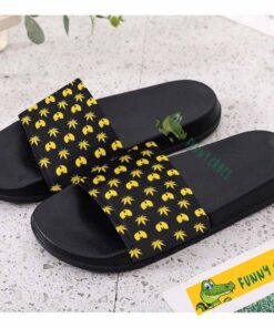 Wu Tang Clan Crocs Classic Slide