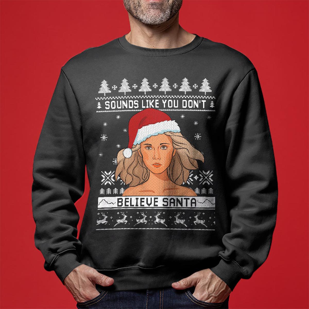 Xanadu Funny Ugly Sweater