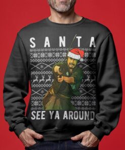 Yojimbo Ugly Sweaters