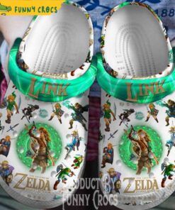 Zelda Crocs Sandals By Crocs Sandals