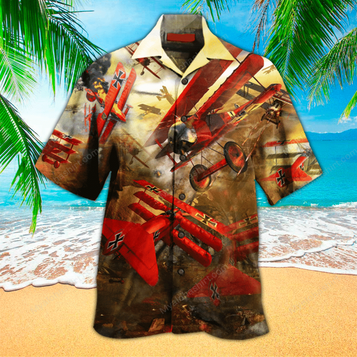 Hot Trending Summer Auburn Hawaiian Shirt For Men Women