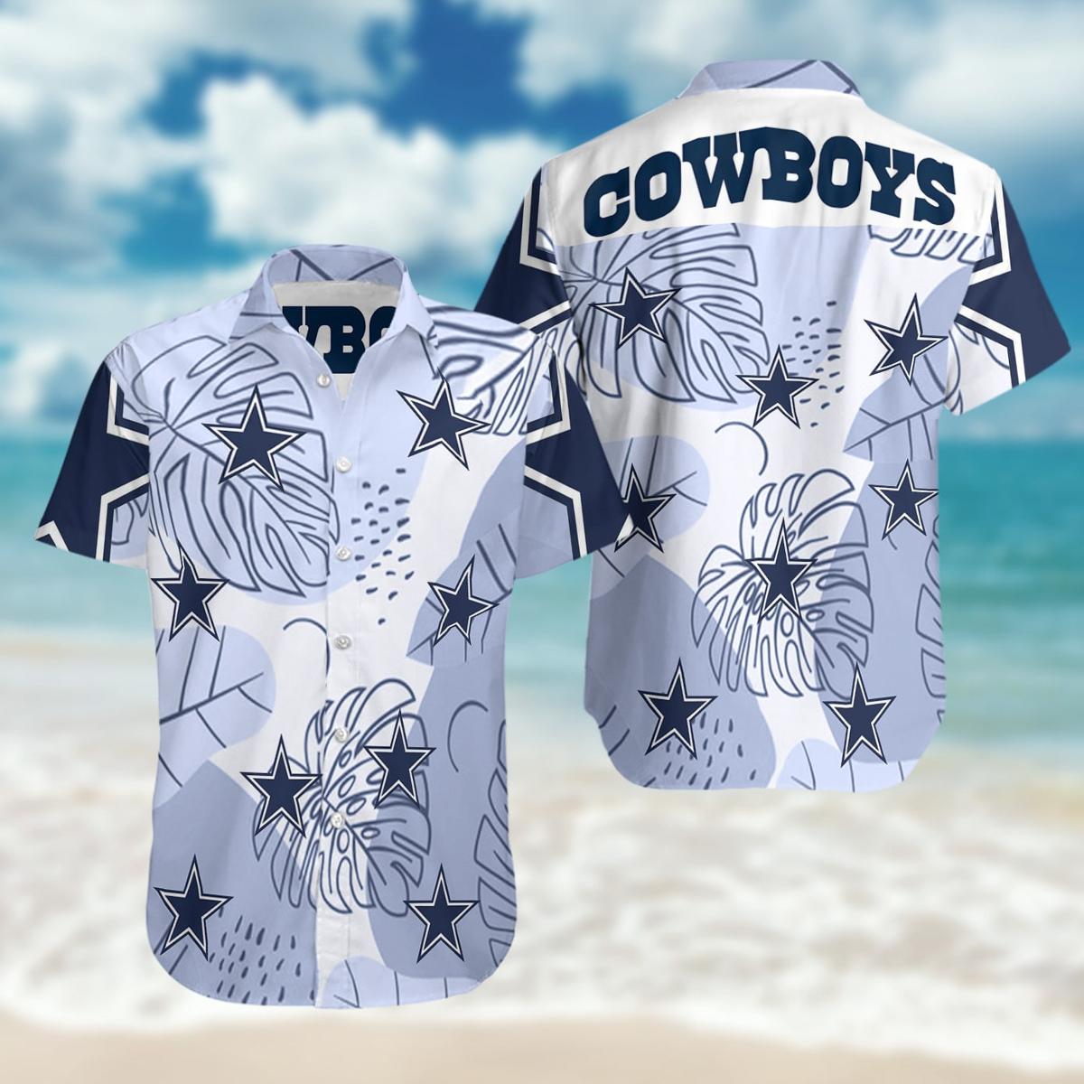 Rodeo Cowboys Aloha Shirt For Men Women