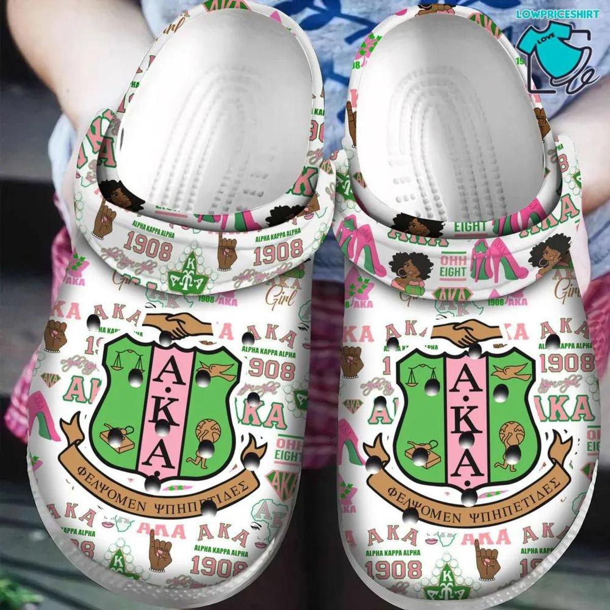 Queen Custom Name Aka Crocs For Men Woman