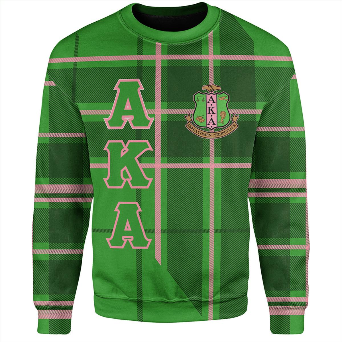 Alpha Kappa Alpha Ugly Sweater For Men And Women