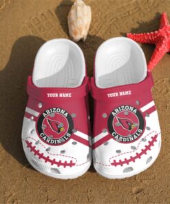 Arizona Cardinals Crocs For Men Women